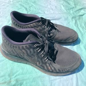 Nike running shoes